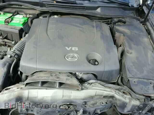 2010 LEXUS IS250 - VIN: JTHBF5C26A5114119 - Фото 7