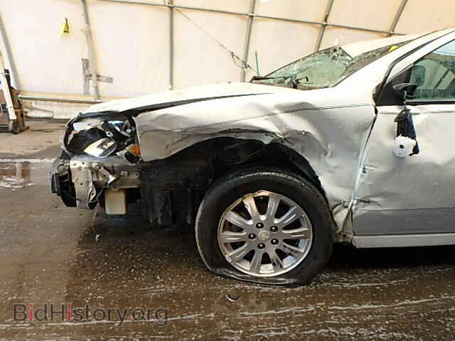 2008 MITSUBISHI GALANT - VIN: 4A3AB36F38E028317 - Фото 10