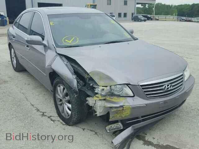 Фотография KMHFC46F58A266538 - HYUNDAI AZERA 2008