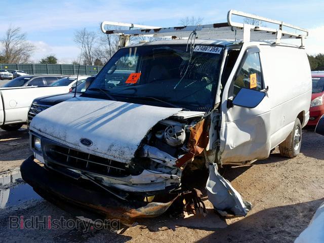 2001 FORD ECONOLINE - VIN: 1FTSE34F21HA91883 - Фото 2
