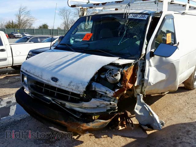 2001 FORD ECONOLINE - VIN: 1FTSE34F21HA91883 - Фото 10