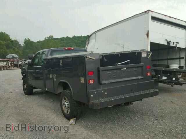 2011 CHEVROLET SILVERADO - VIN: 1GC2KVCG8BZ190816 - Фото 3