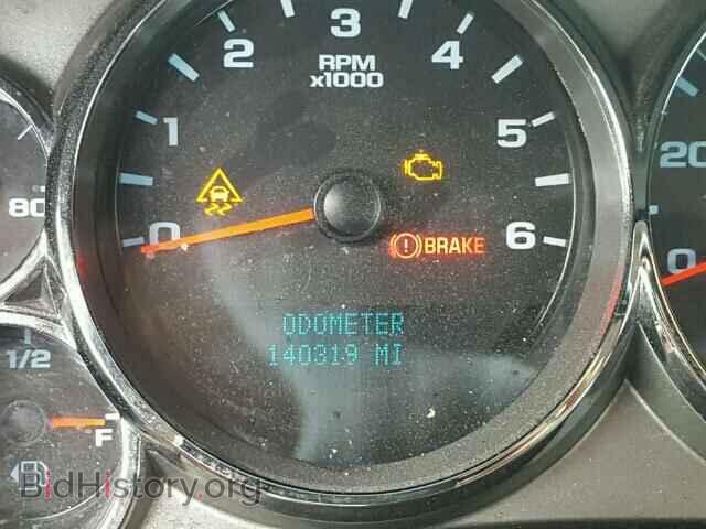 2011 CHEVROLET SILVERADO - VIN: 1GC2KVCG8BZ190816 - Фото 8