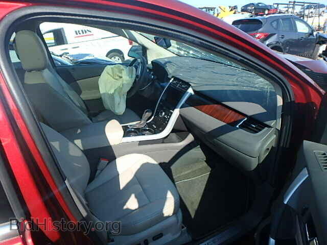 2014 FORD EDGE - VIN: 2FMDK4KC9EBB59756 - Photo 5