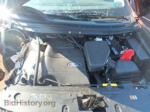 2014 FORD EDGE - VIN: 2FMDK4KC9EBB59756 - Photo 7