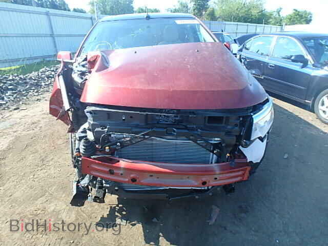 2014 FORD EDGE - VIN: 2FMDK4KC9EBB59756 - Photo 9