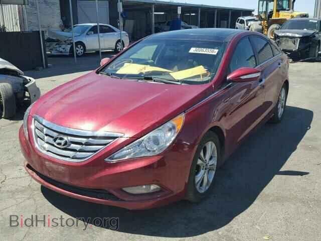 2012 HYUNDAI SONATA - VIN: 5NPEC4AC8CH337939 - Фото 2
