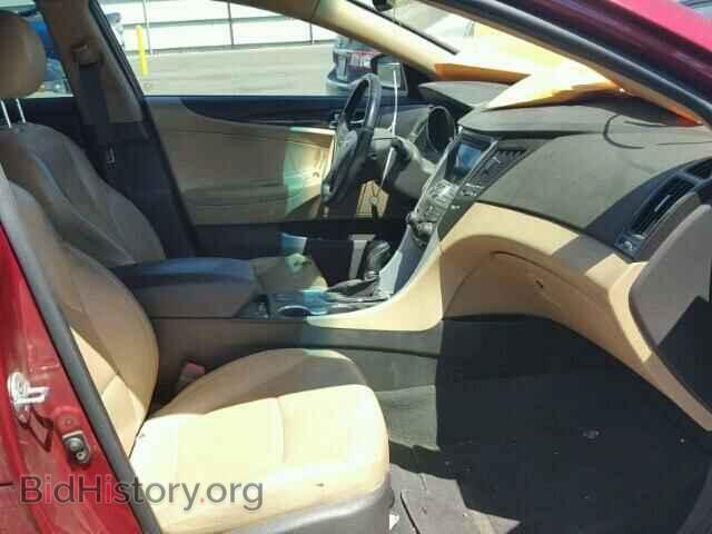 2012 HYUNDAI SONATA - VIN: 5NPEC4AC8CH337939 - Фото 5