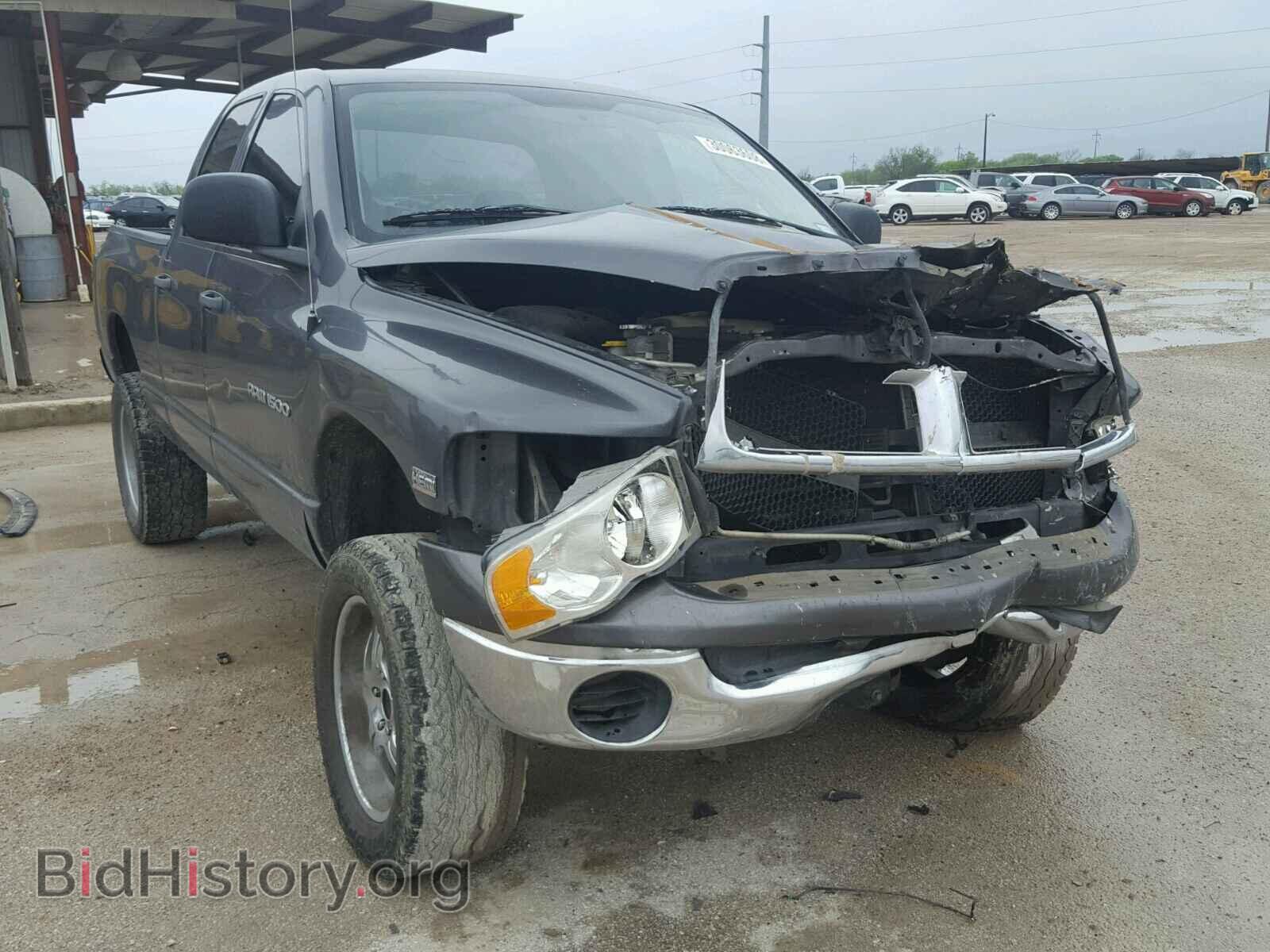 Фотография 1D7HU18D84S741551 - DODGE RAM 1500 2004