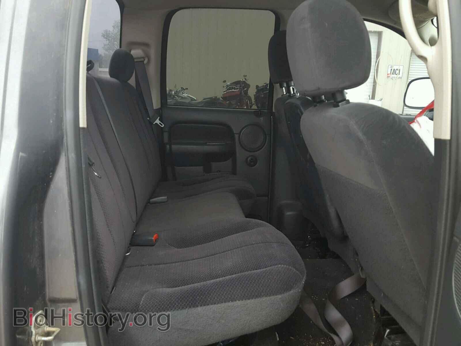 2004 DODGE RAM 1500 - VIN: 1D7HU18D84S741551 - Фото 6