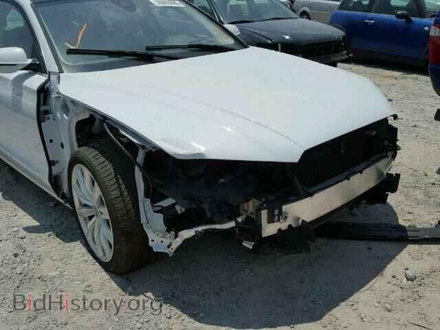 2016 AUDI A8 - VIN: WAU34AFD0GN006991 - Фото 9
