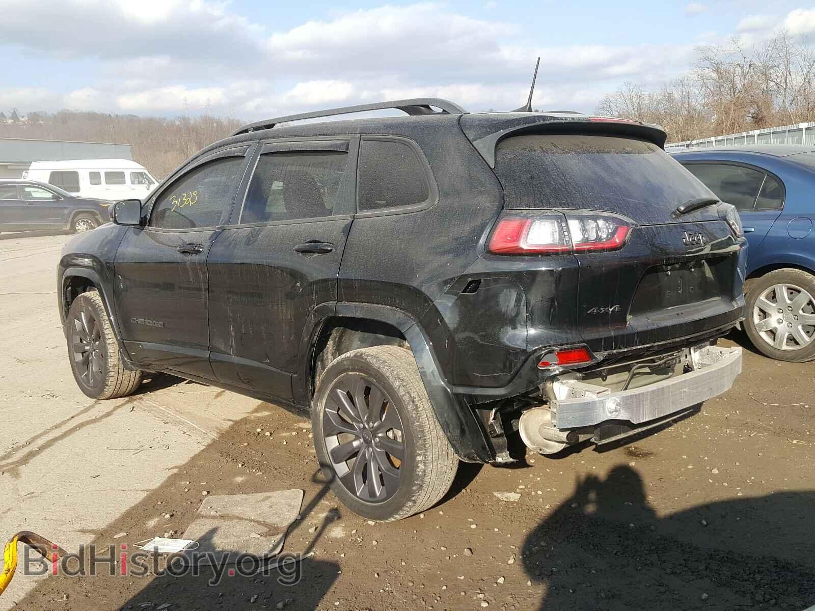 2019 JEEP CHEROKEE - VIN: 1C4PJMDX2KD384563 - Photo 3