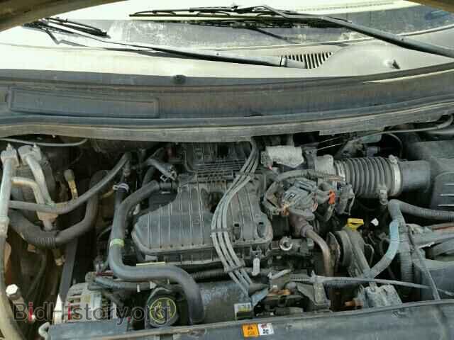 2007 FORD FREESTAR - VIN: 2FMZA52227BA07679 - Фото 7