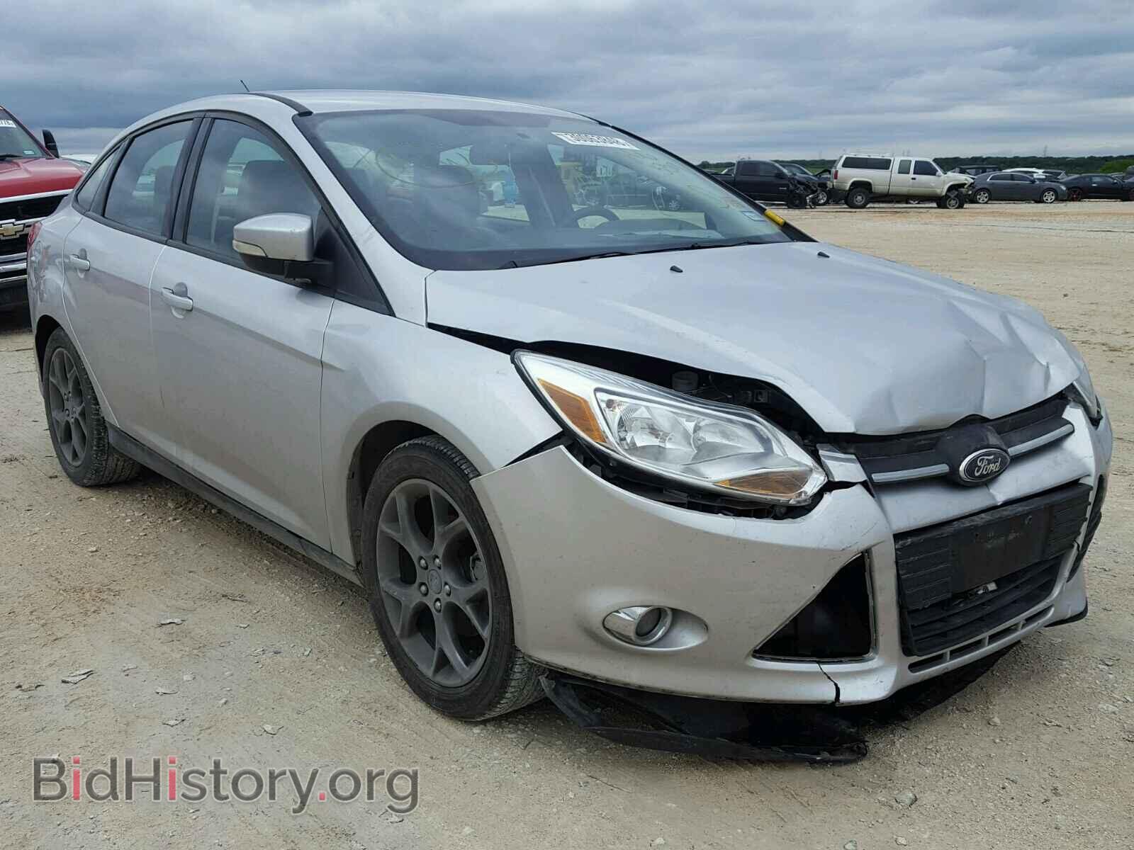 Photo 1FADP3F25DL266339 - FORD FOCUS 2013