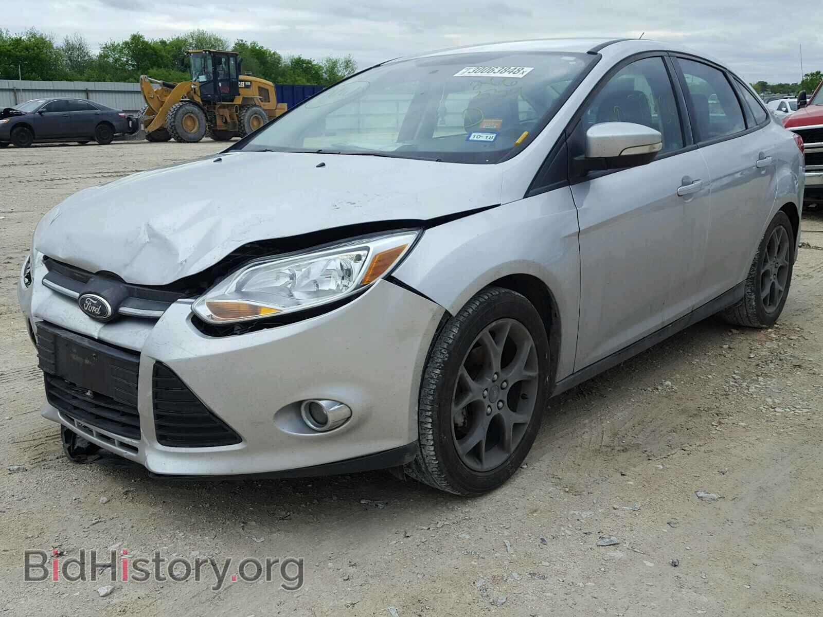 2013 FORD FOCUS - VIN: 1FADP3F25DL266339 - Photo 2