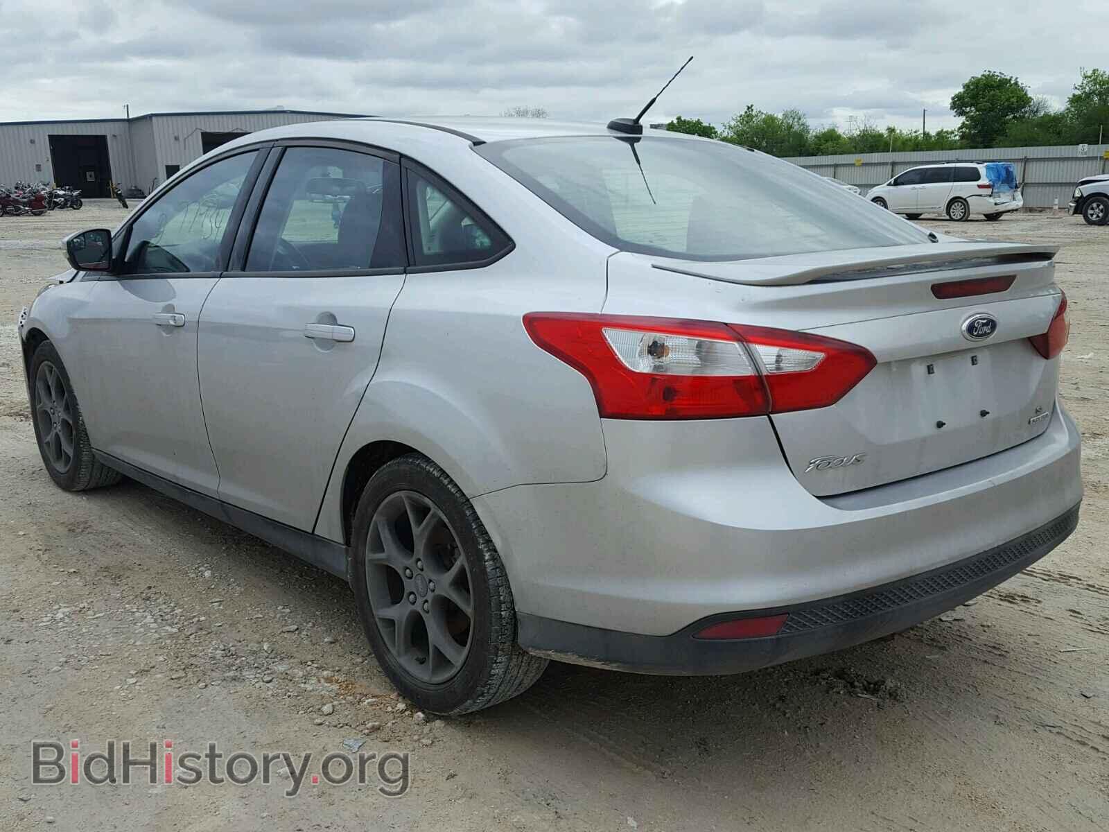 2013 FORD FOCUS - VIN: 1FADP3F25DL266339 - Photo 3