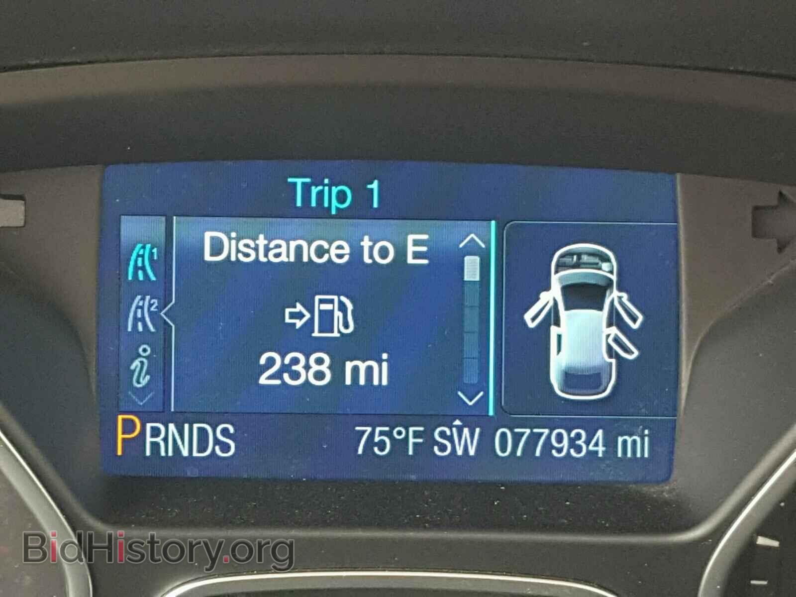 2013 FORD FOCUS - VIN: 1FADP3F25DL266339 - Photo 8