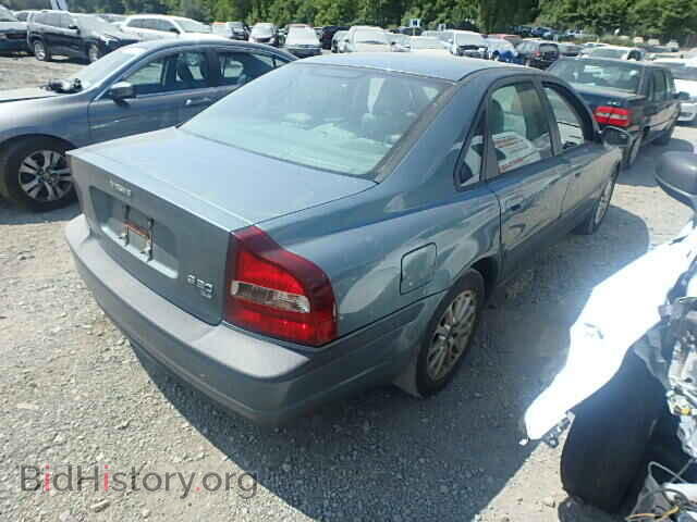 2001 VOLVO S80 - VIN: YV1TS94D911168220 - Photo 4