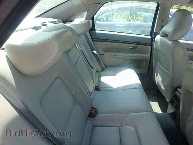 2001 VOLVO S80 - VIN: YV1TS94D911168220 - Photo 6