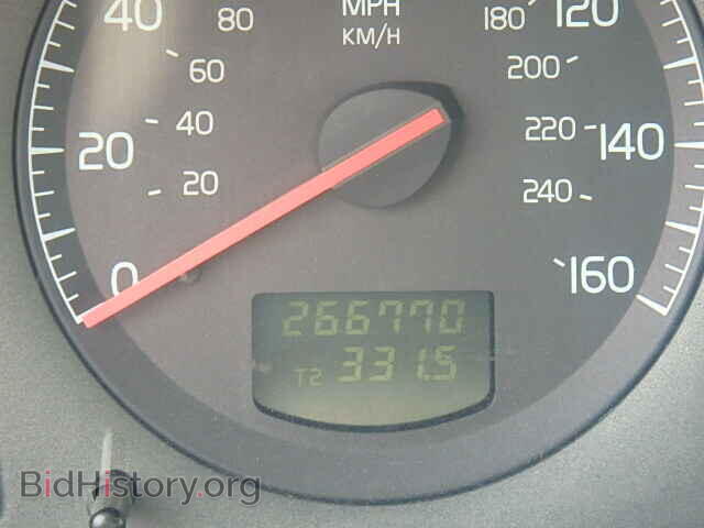 2001 VOLVO S80 - VIN: YV1TS94D911168220 - Photo 8