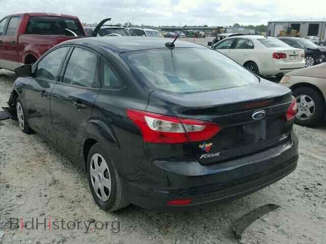 2013 FORD FOCUS - VIN: 1FADP3F26DL163561 - Фото 3