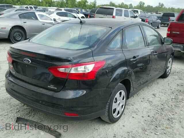 2013 FORD FOCUS - VIN: 1FADP3F26DL163561 - Фото 4