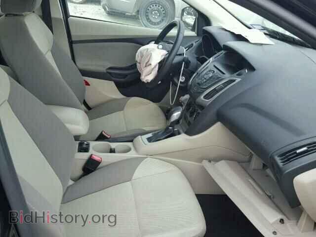 2013 FORD FOCUS - VIN: 1FADP3F26DL163561 - Фото 5
