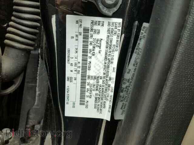 2013 FORD FOCUS - VIN: 1FADP3F26DL163561 - Фото 10