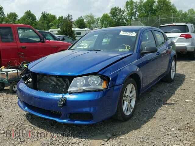 2013 DODGE AVENGER - VIN: 1C3CDZAG4DN768577 - Photo 2