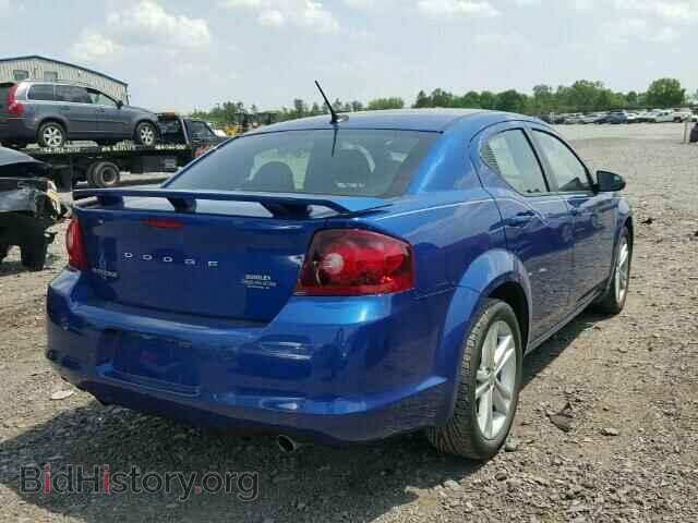 2013 DODGE AVENGER - VIN: 1C3CDZAG4DN768577 - Photo 4