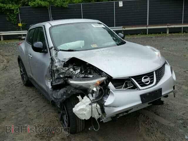 Photo JN8AF5MV8DT218007 - NISSAN JUKE 2013