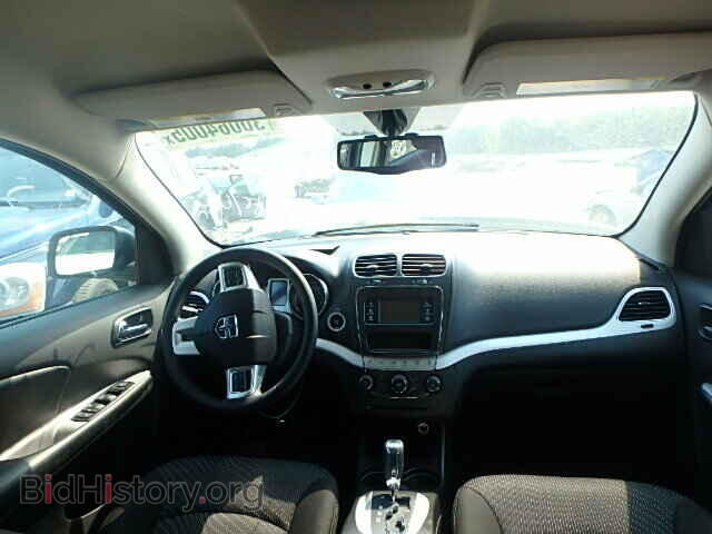 2014 DODGE JOURNEY - VIN: 3C4PDCAB1ET281191 - Фото 10