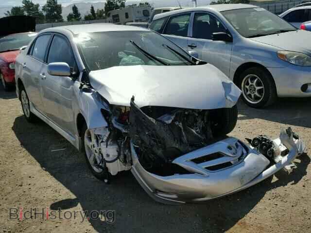 Фотография 2T1BU4EE5BC733582 - TOYOTA COROLLA 2011