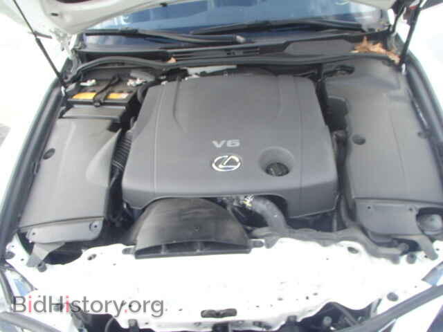 2012 LEXUS IS250 - VIN: JTHBF5C2XC5181941 - Фото 7