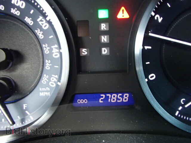 2012 LEXUS IS250 - VIN: JTHBF5C2XC5181941 - Фото 8