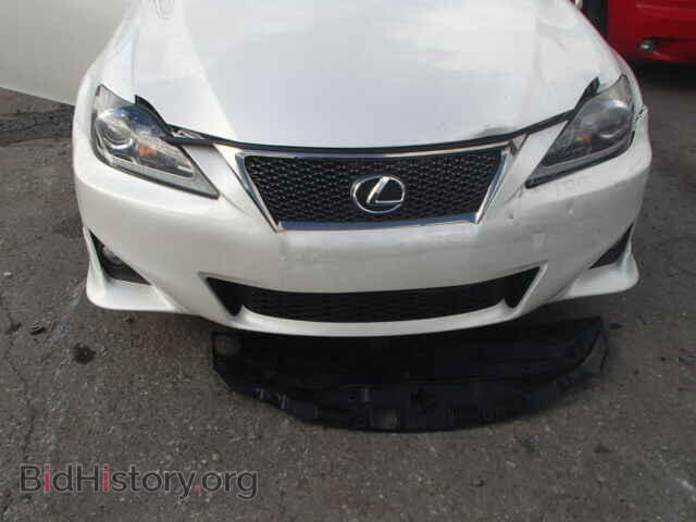 2012 LEXUS IS250 - VIN: JTHBF5C2XC5181941 - Фото 10