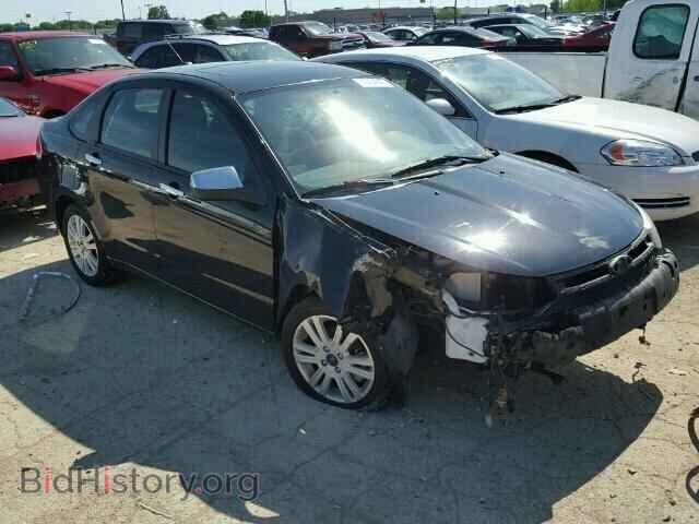 Фотография 1FAHP35N58W210600 - FORD FOCUS 2008