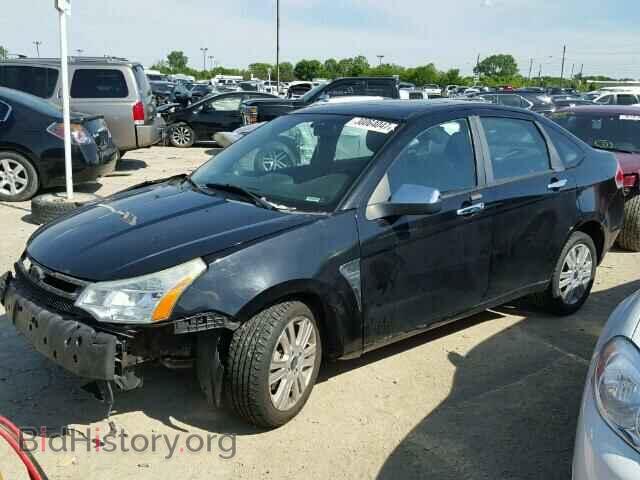 2008 FORD FOCUS - VIN: 1FAHP35N58W210600 - Фото 2