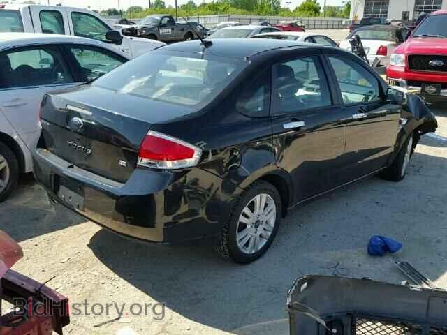 2008 FORD FOCUS - VIN: 1FAHP35N58W210600 - Фото 4