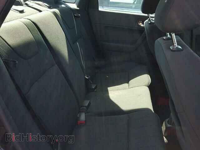 2008 FORD FOCUS - VIN: 1FAHP35N58W210600 - Фото 6