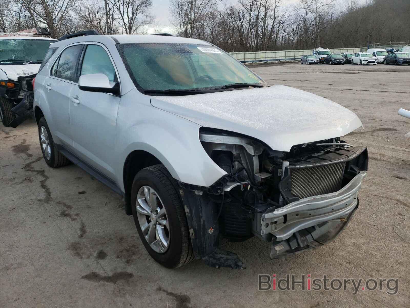 Photo 2GNFLFEK5G6318560 - CHEVROLET EQUINOX 2016