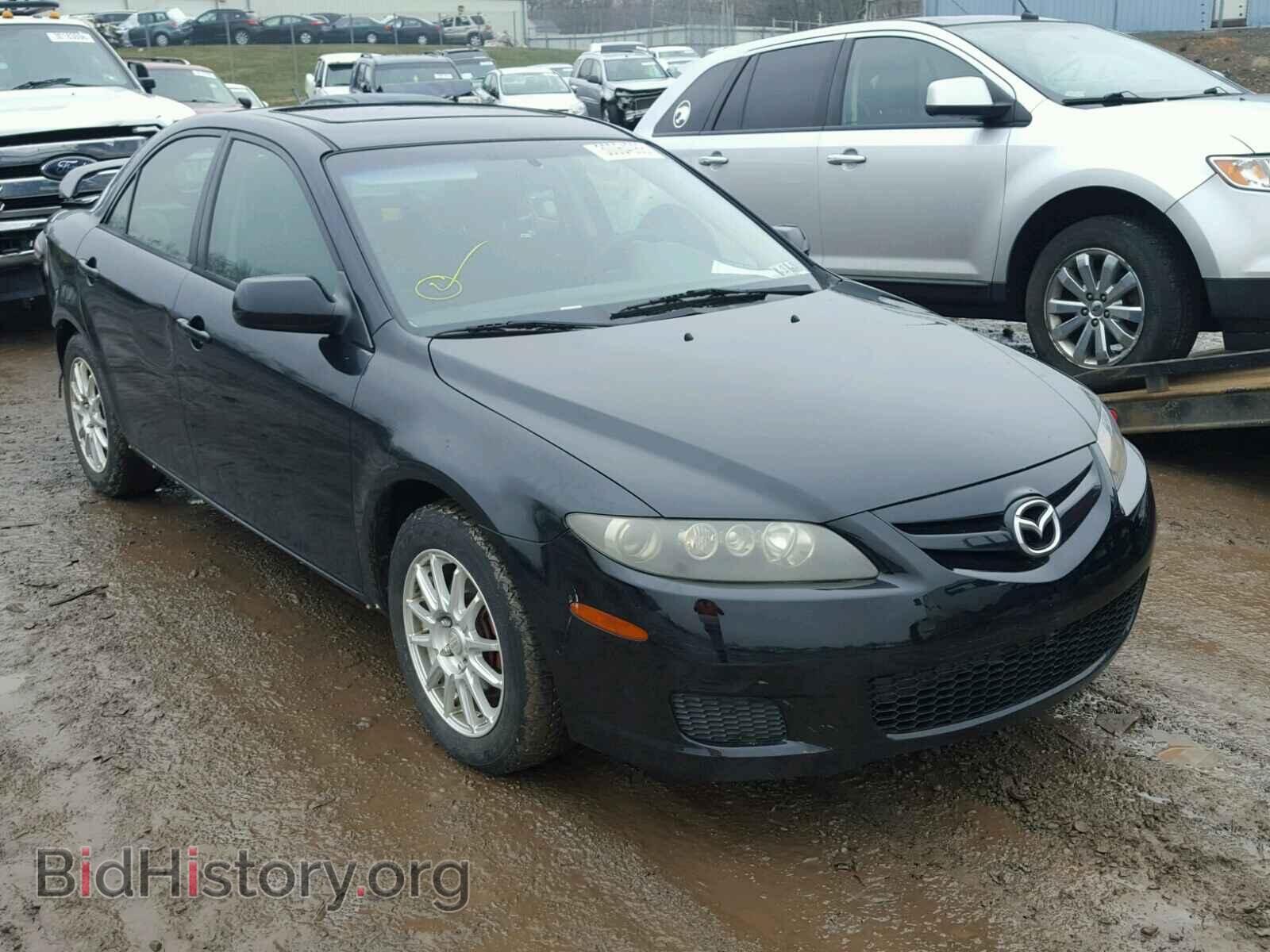 Photo 1YVHP80D175M46231 - MAZDA 6 2007