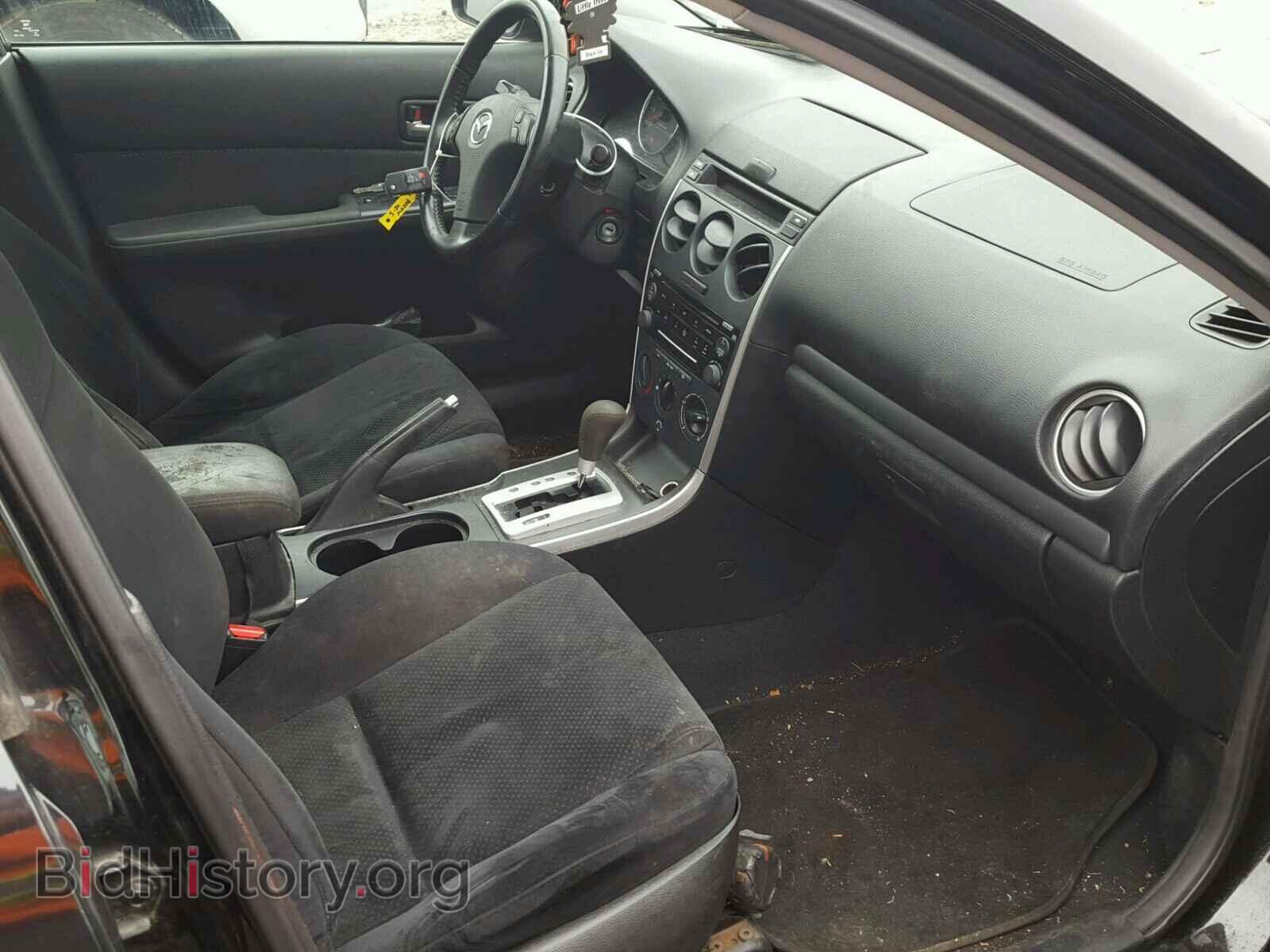2007 MAZDA 6 - VIN: 1YVHP80D175M46231 - Photo 5