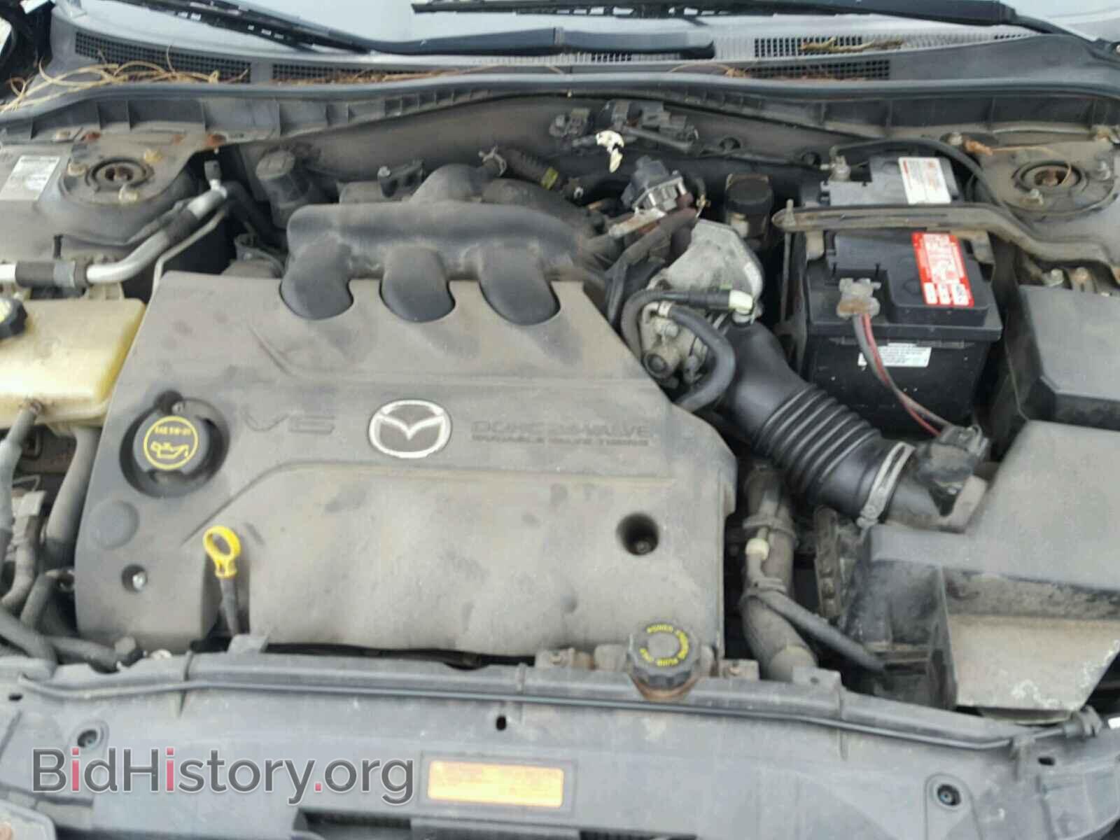 2007 MAZDA 6 - VIN: 1YVHP80D175M46231 - Photo 7