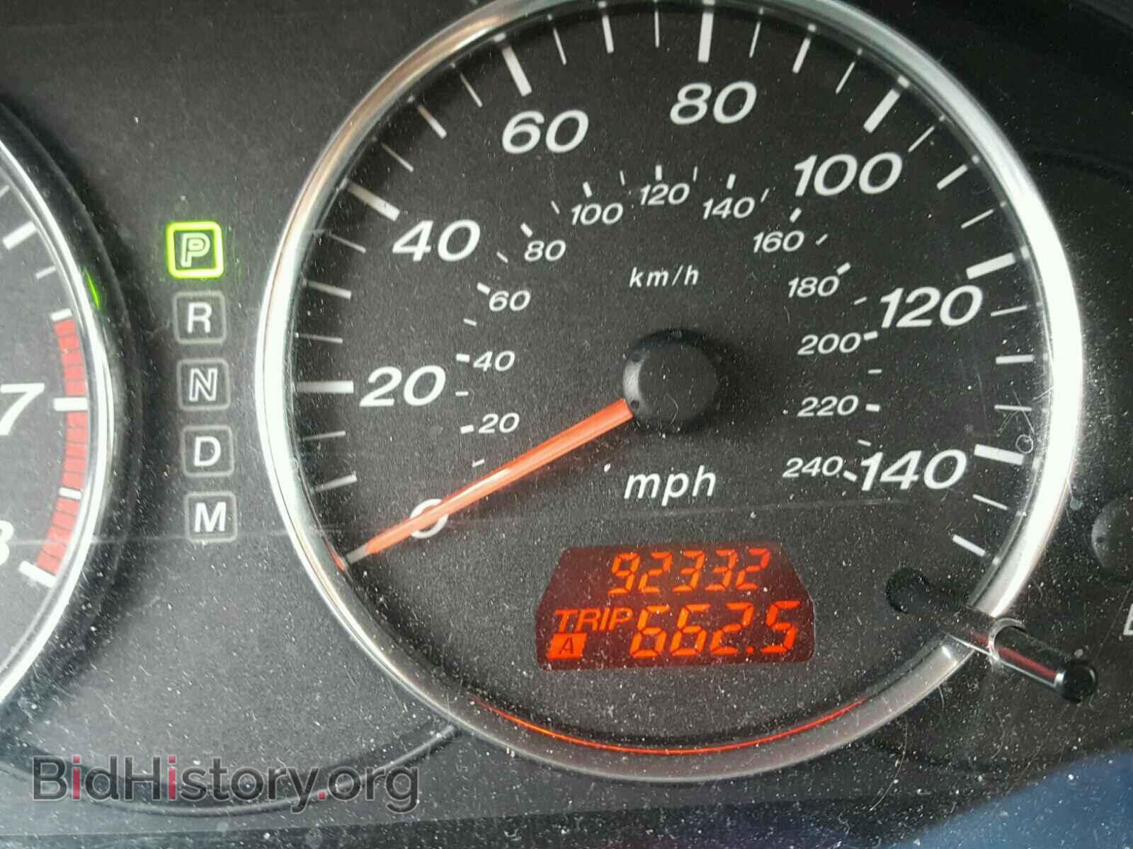 2007 MAZDA 6 - VIN: 1YVHP80D175M46231 - Photo 8