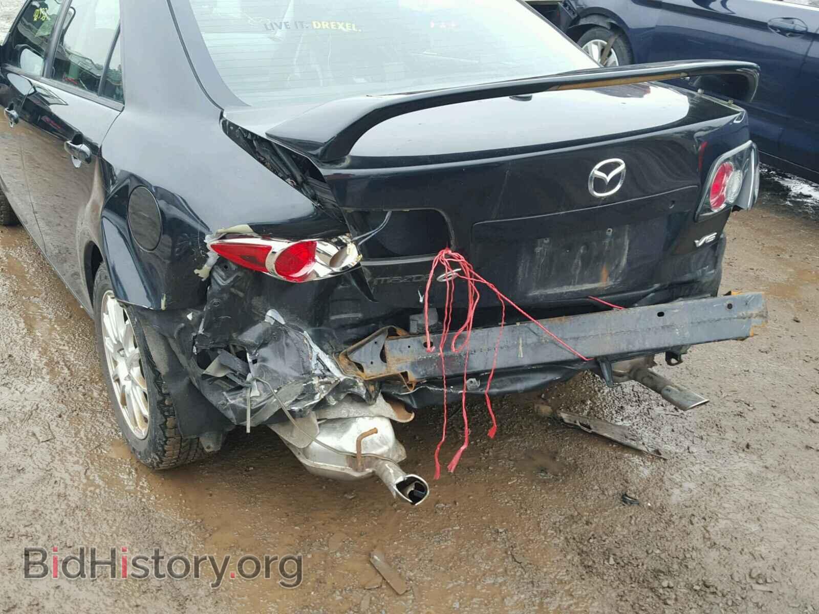 2007 MAZDA 6 - VIN: 1YVHP80D175M46231 - Photo 9