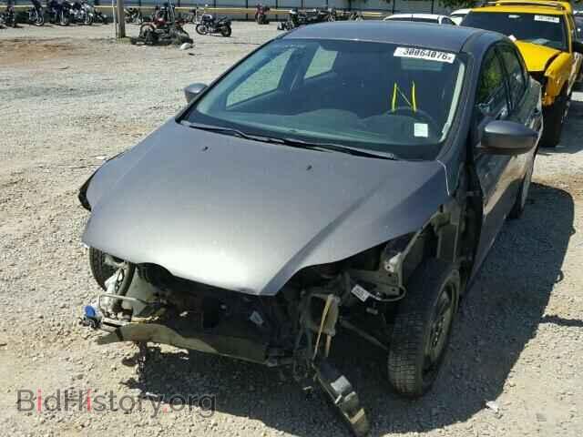 2012 FORD FOCUS - VIN: 1FAHP3F23CL244713 - Фото 2