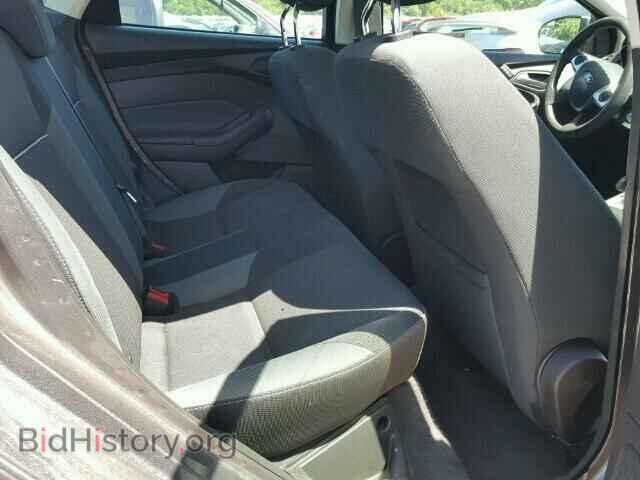 2012 FORD FOCUS - VIN: 1FAHP3F23CL244713 - Фото 6
