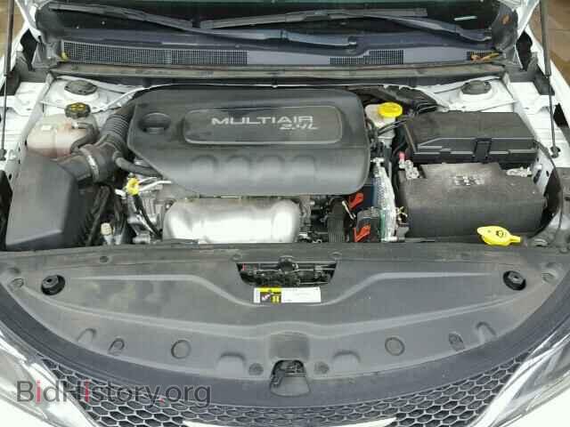 2015 CHRYSLER 200 - VIN: 1C3CCCCB4FN508314 - Фото 7