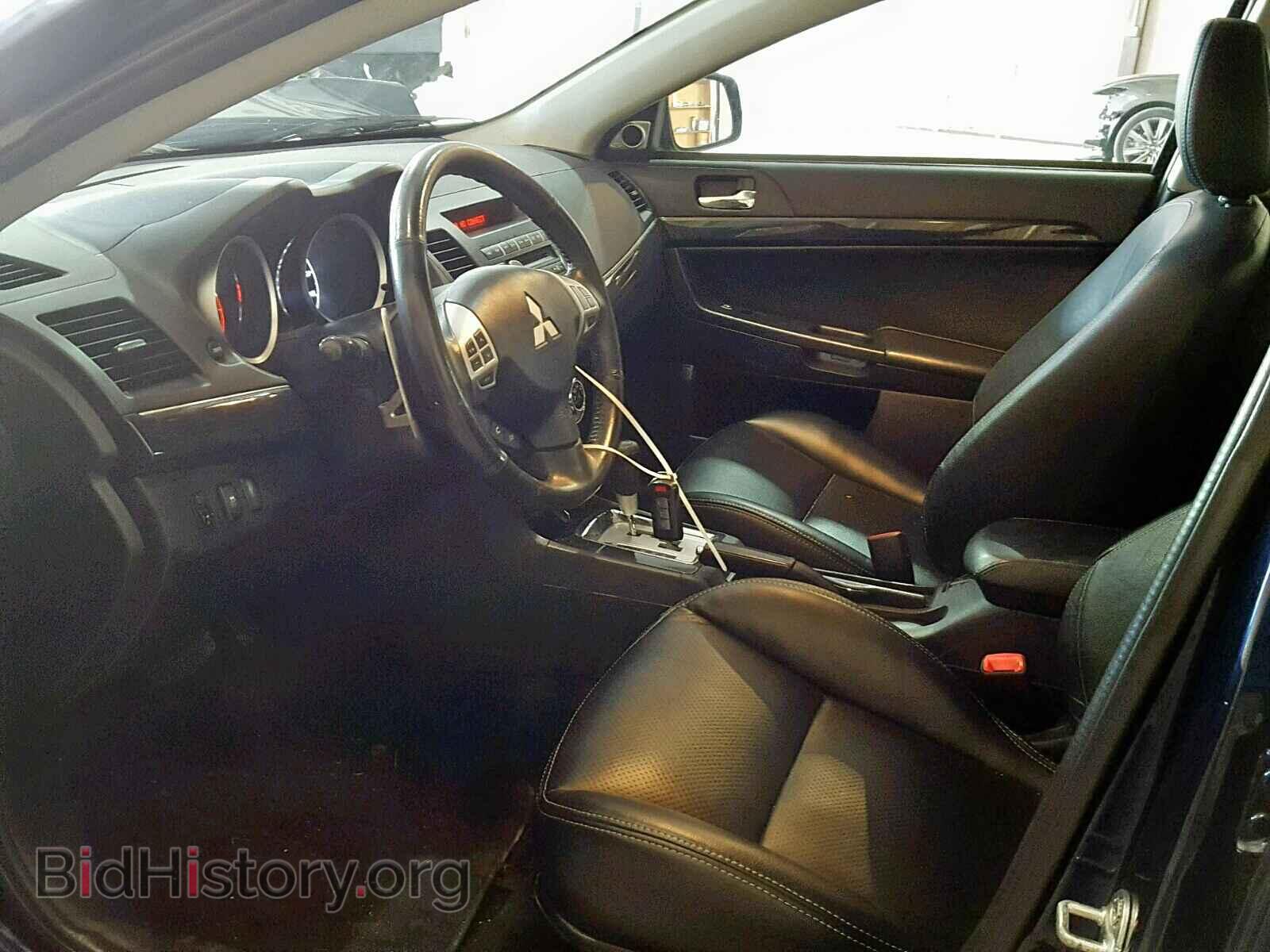 2013 MITSUBISHI LANCER - VIN: JA32U8FW3DU022062 - Фото 5
